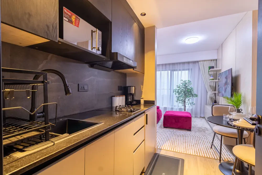 Premium Studio in UpperHill 2505 — photo 21