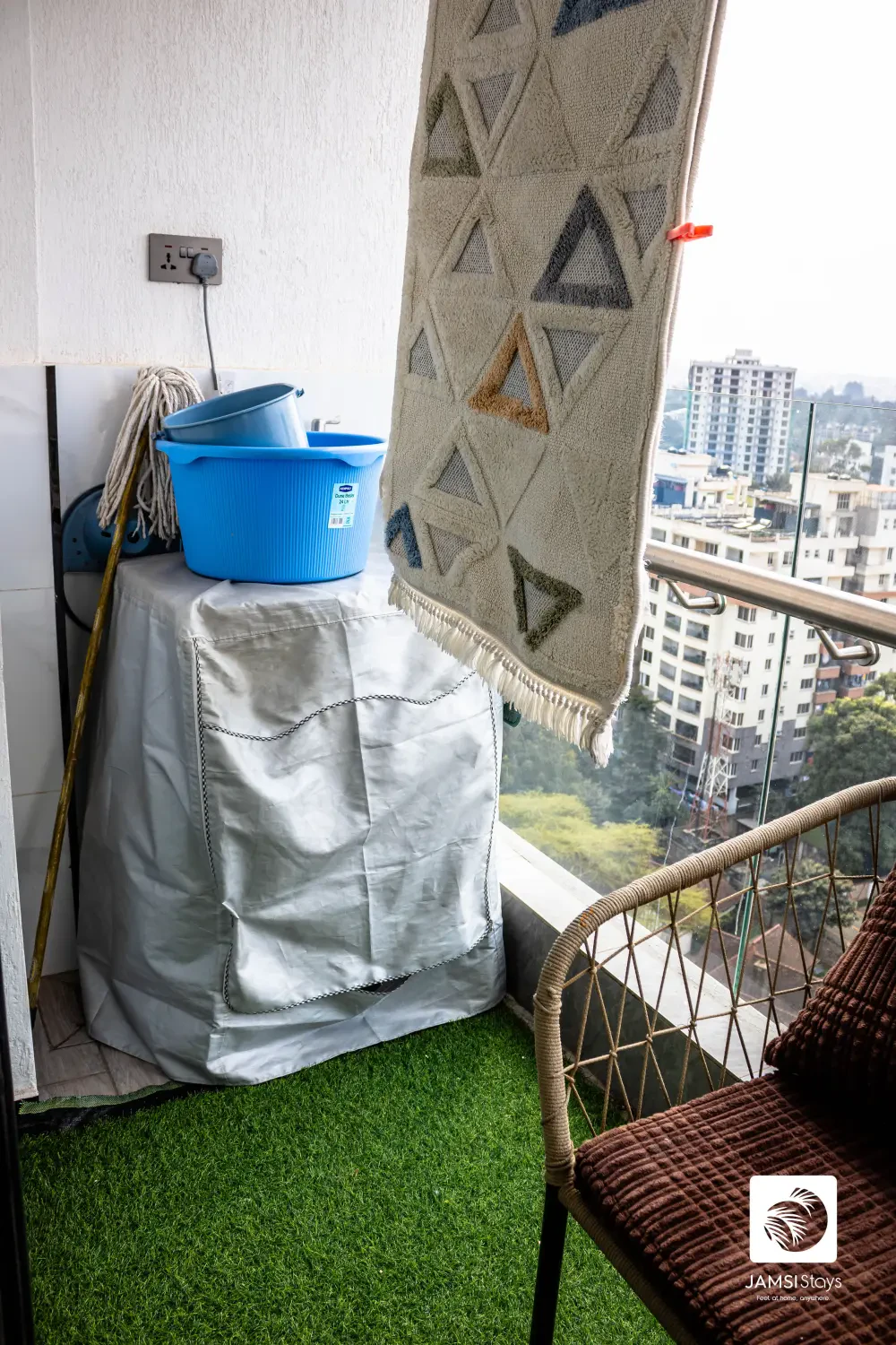 1 bedroom in Lavington 15th floor — photo 15