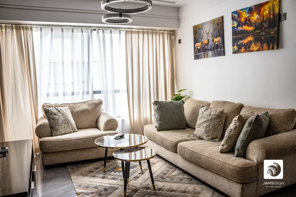 2 bedroom Neptune Residency — main photo