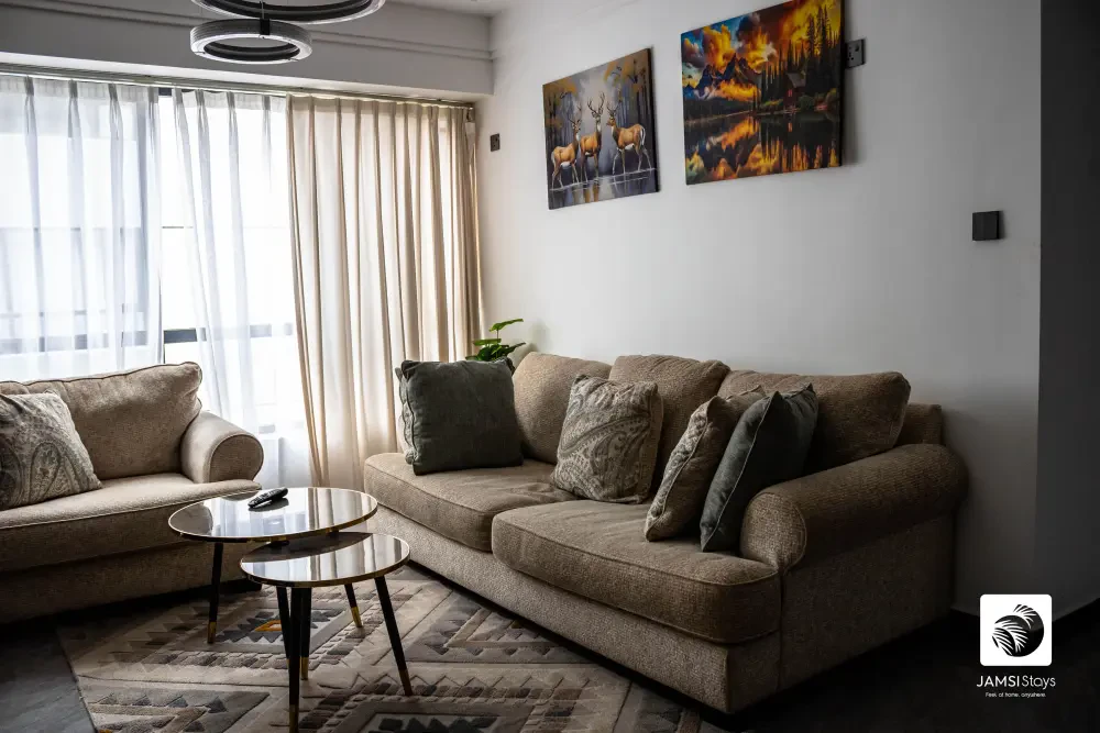 2 bedroom Neptune Residency — photo 4