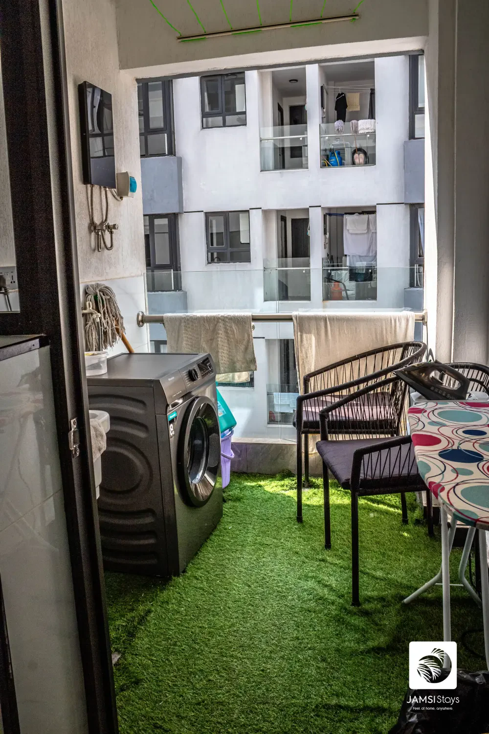 2 bedroom Neptune Residency — photo 20