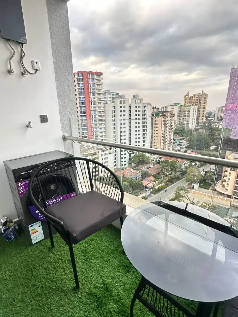 Meteor Gardens luxury Apartment — photo 7