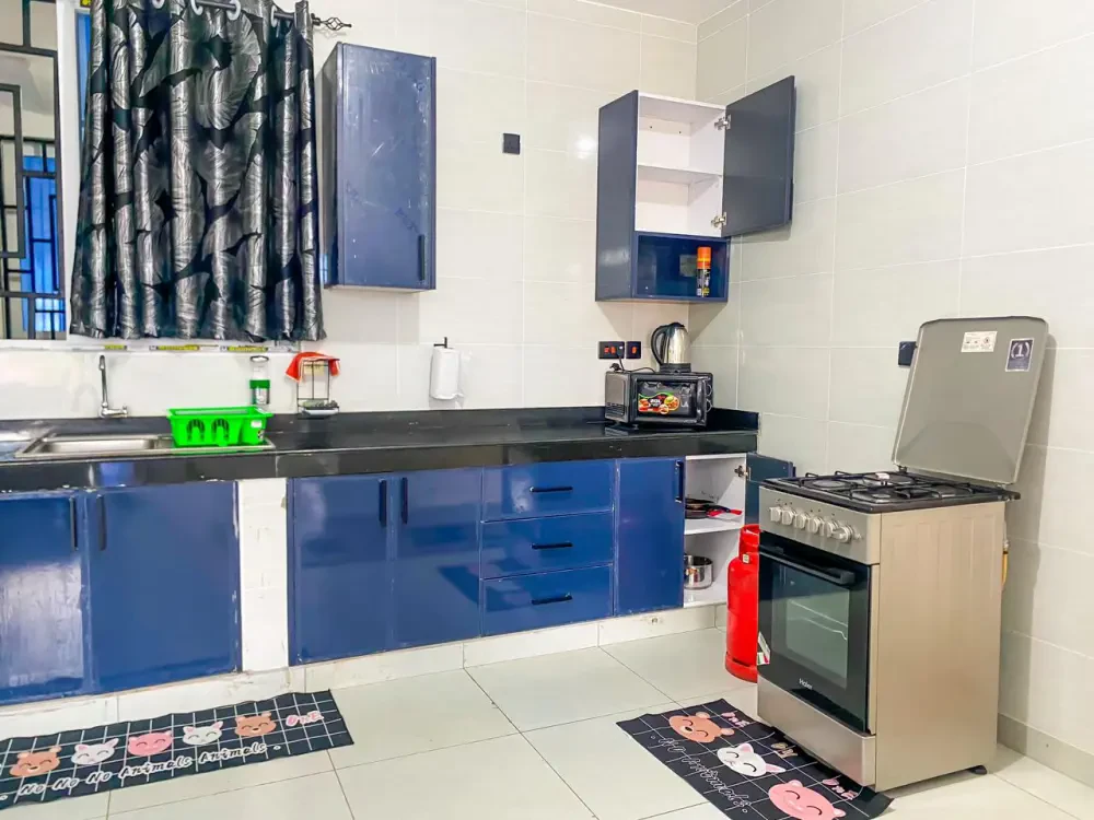 Nyali Luxury Apartment — photo 6
