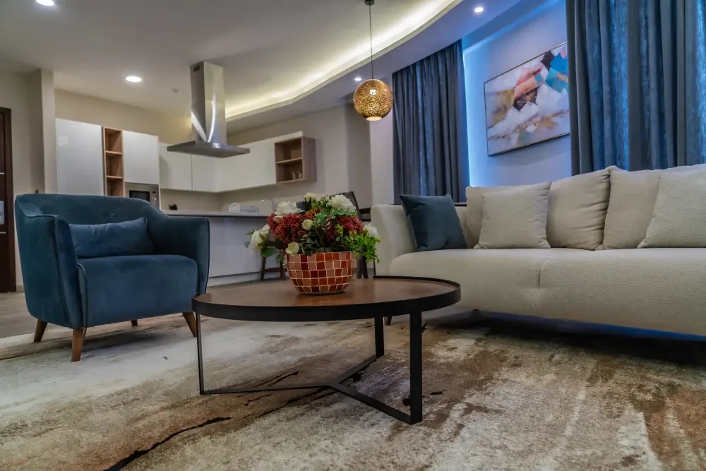 Two-bedroom Apartment City View — main photo