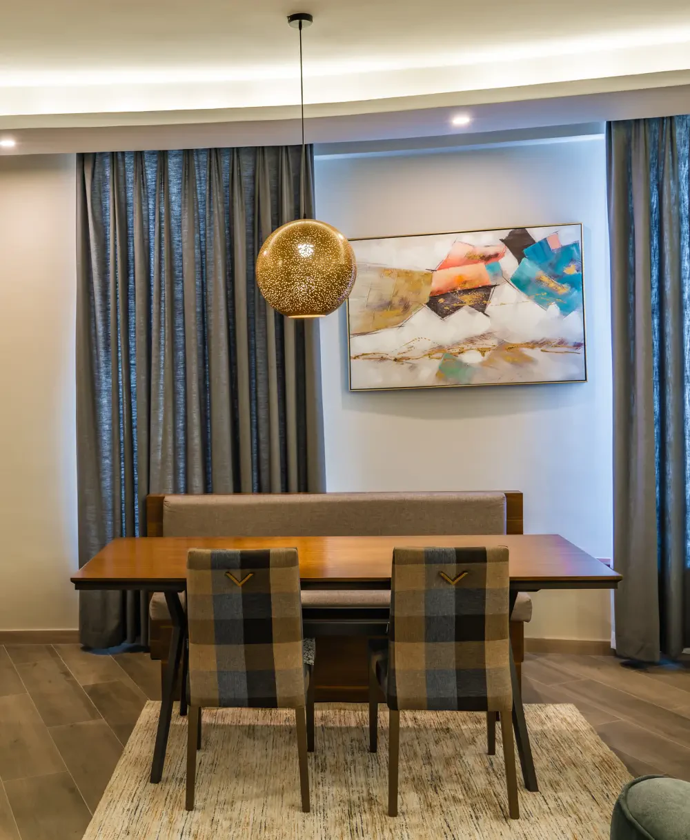 Two-bedroom Apartment City View — photo 5