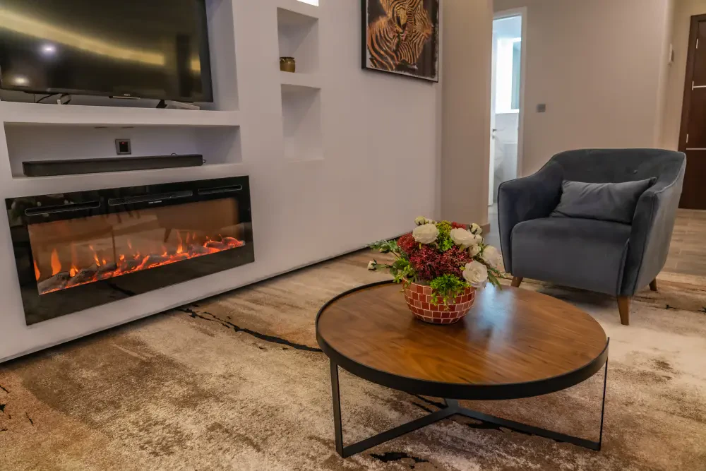Two-bedroom Apartment City View — photo 6