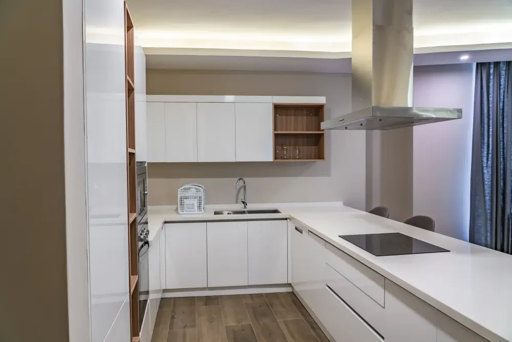 Two-bedroom Apartment City View — photo 8