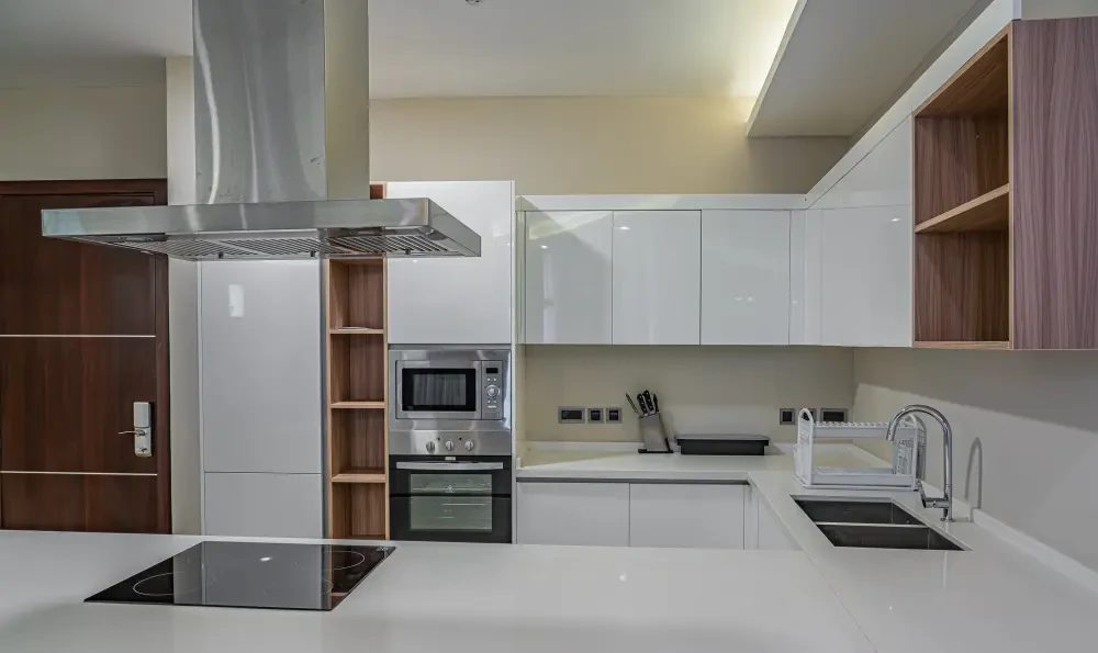 Two-bedroom Apartment City View — photo 13