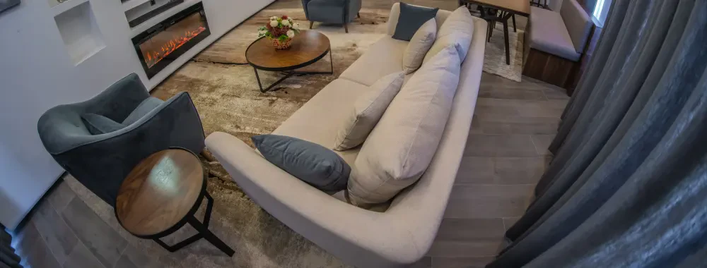 Two-bedroom Apartment City View — photo 19