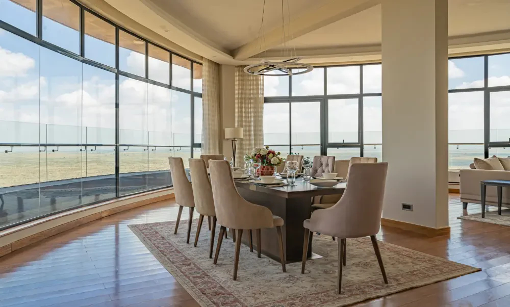 Two-bedroom Pent house — photo 3