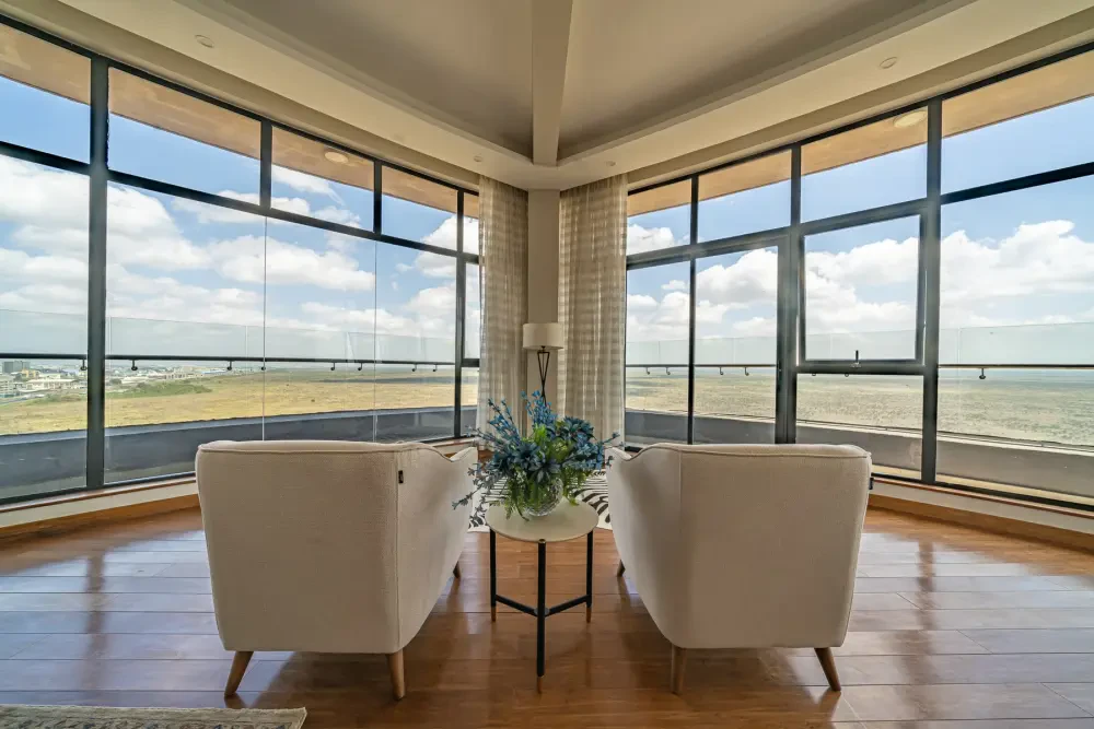 Two-bedroom Pent house — photo 4