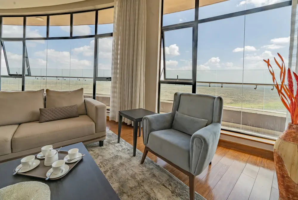 Two-bedroom Pent house — photo 6