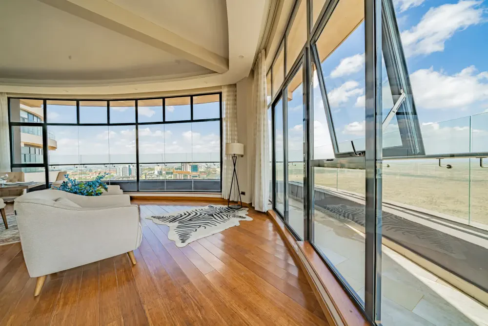 Two-bedroom Pent house — photo 7
