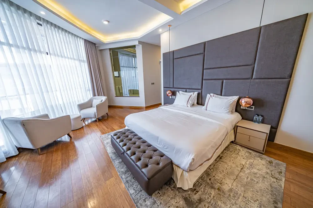 Two-bedroom Pent house — photo 10