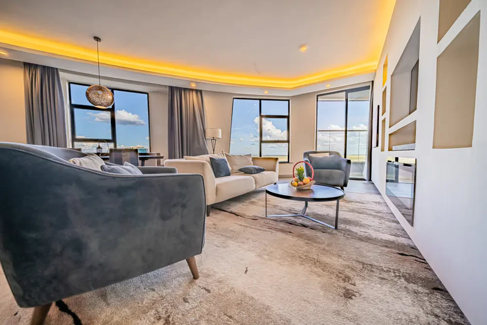 Two-bedroom Apartment Park View — main photo