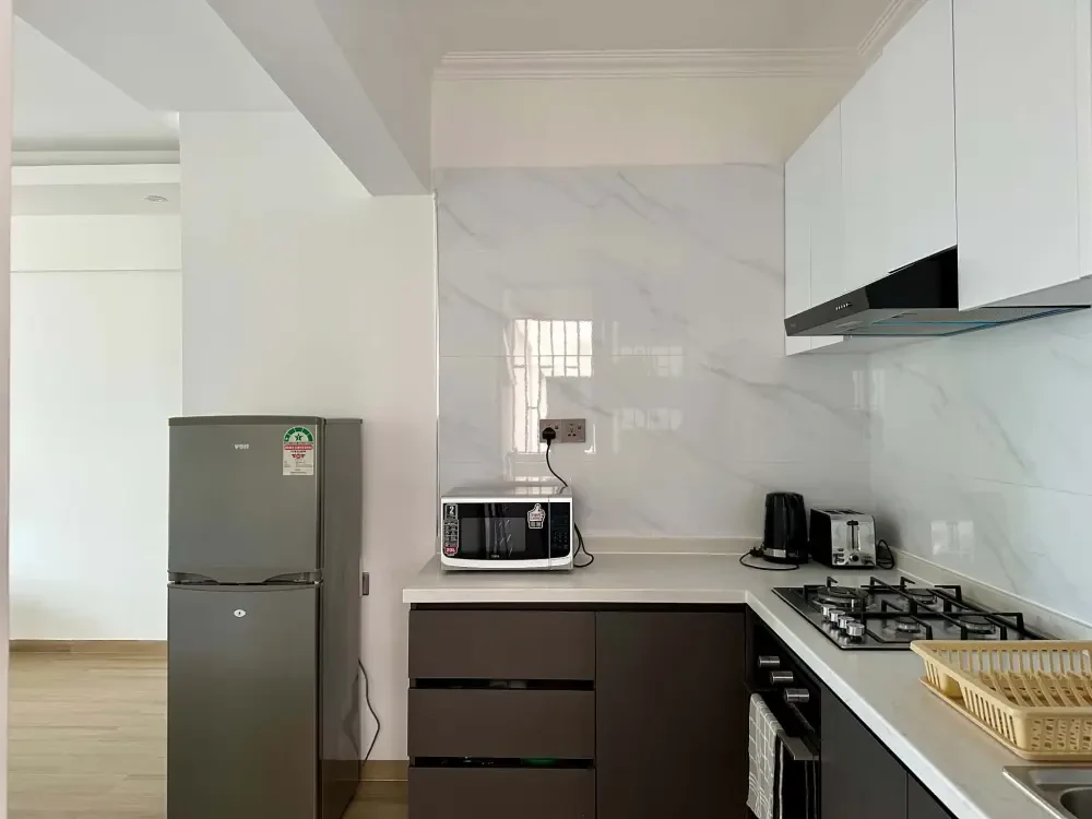 Stylish 2BR apartment, with free early check in & check out — photo 5
