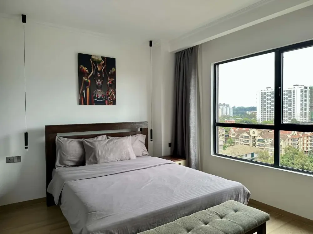 Stylish 2BR apartment, with free early check in & check out — photo 24