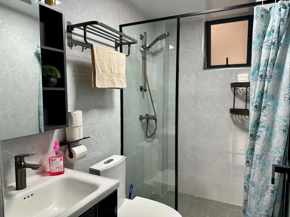 Stylish 2BR apartment, with free early check in & check out — photo 28