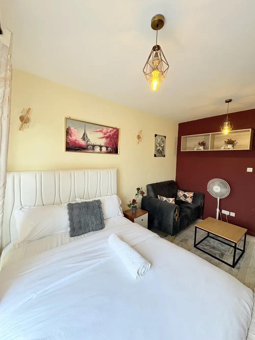 STUDIO APARTMENT SOUTH B — photo 3