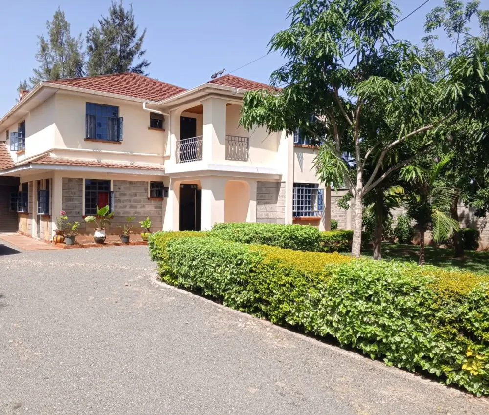 Dalex Gardens Estate 4 Bedrooms — main photo