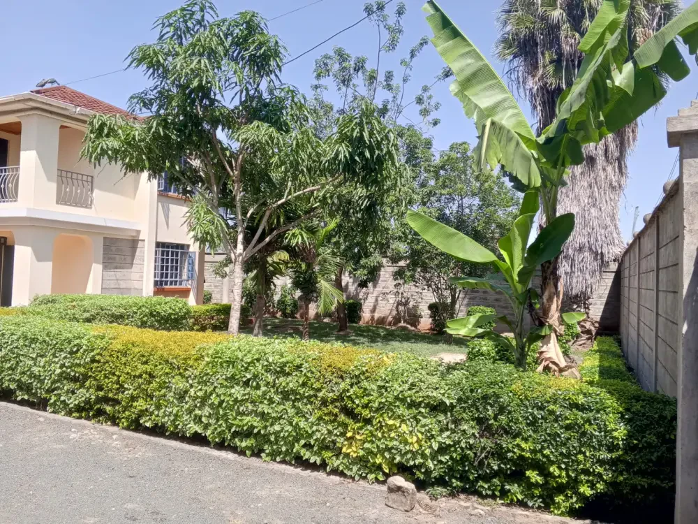 Dalex Gardens Estate 4 Bedrooms — photo 20