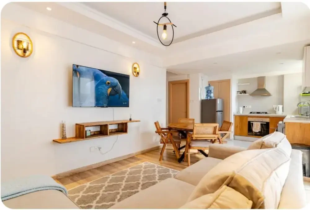 Luxury Two-bedroom Kileleshwa 1 — main photo