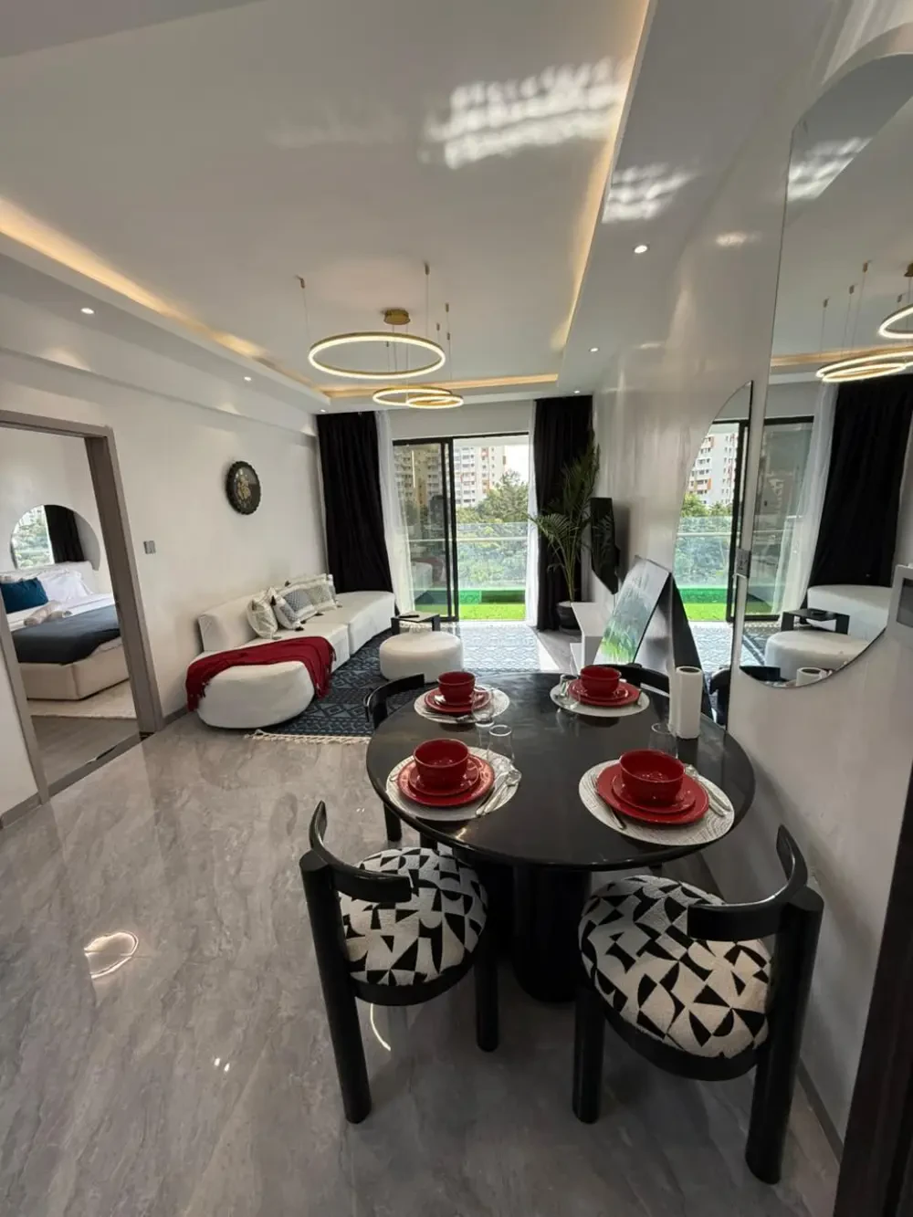 Luxury one Bedroom Kileleshwa 2 — main photo