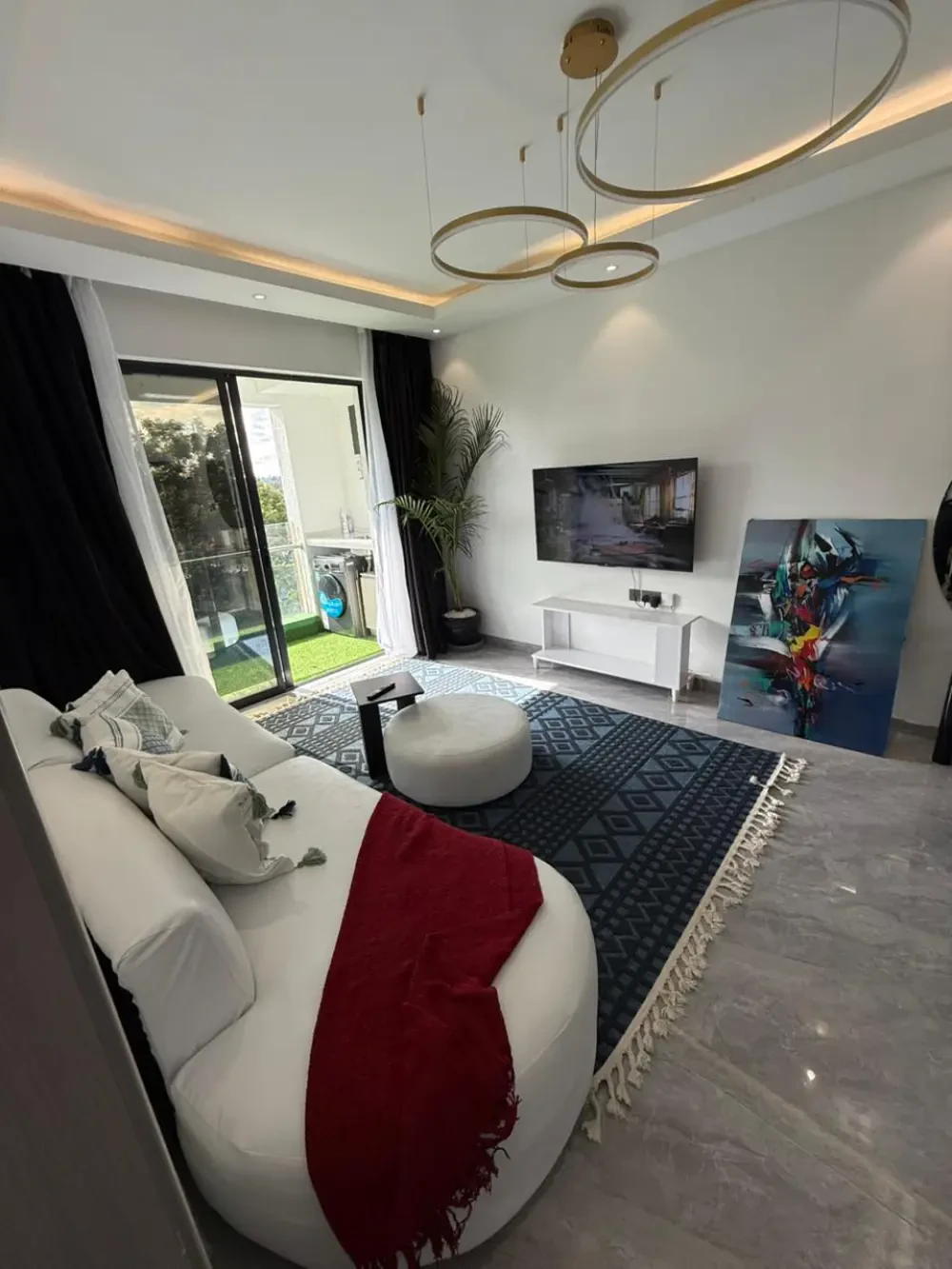 Luxury one Bedroom Kileleshwa 2 — photo 5