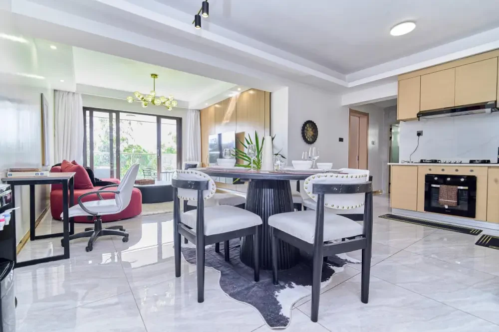 Luxury Two-bedroom Kileleshwa 3 — photo 4
