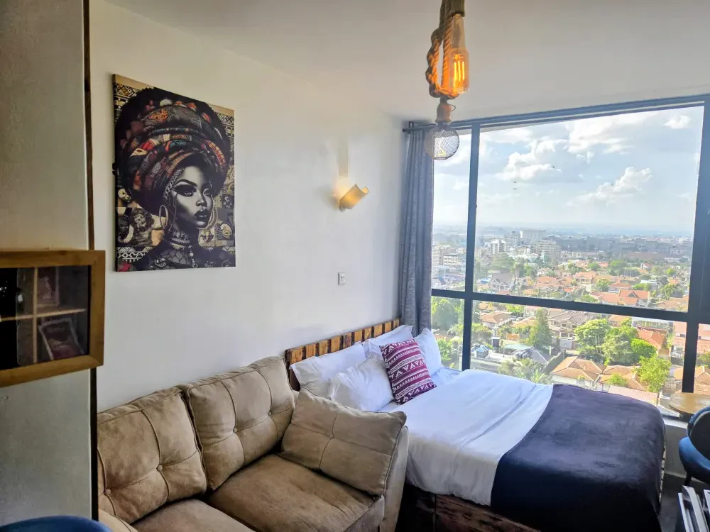 Nairobi Tranquil Retreat near JKIA/SGR/CBD — photo 15