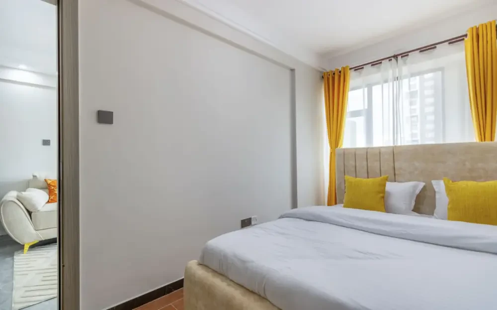 Cozy 1 bedroom in Kilimani - photo 4