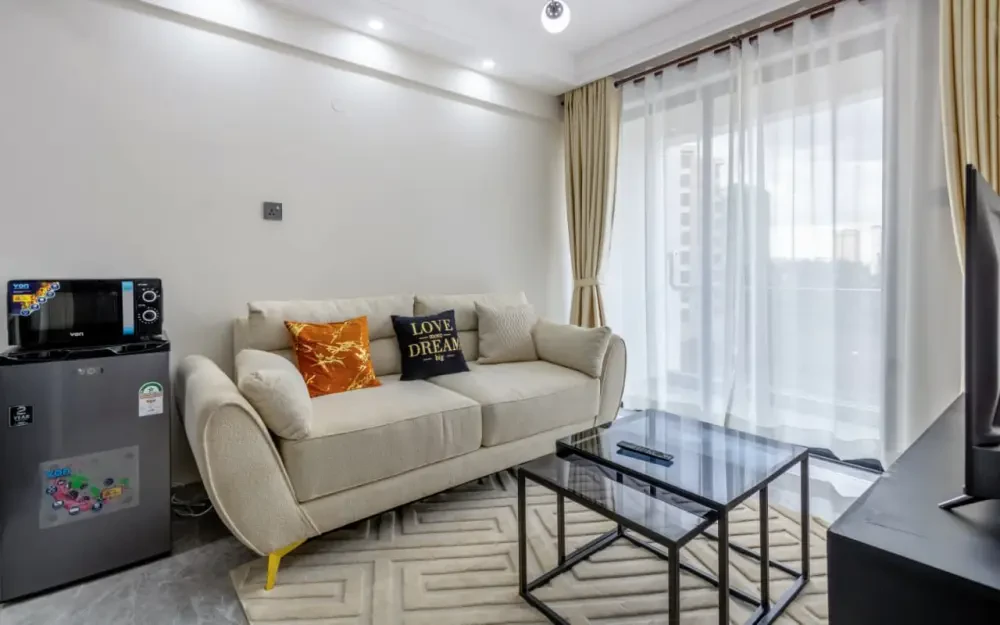 Cozy 1 bedroom in Kilimani - photo 5