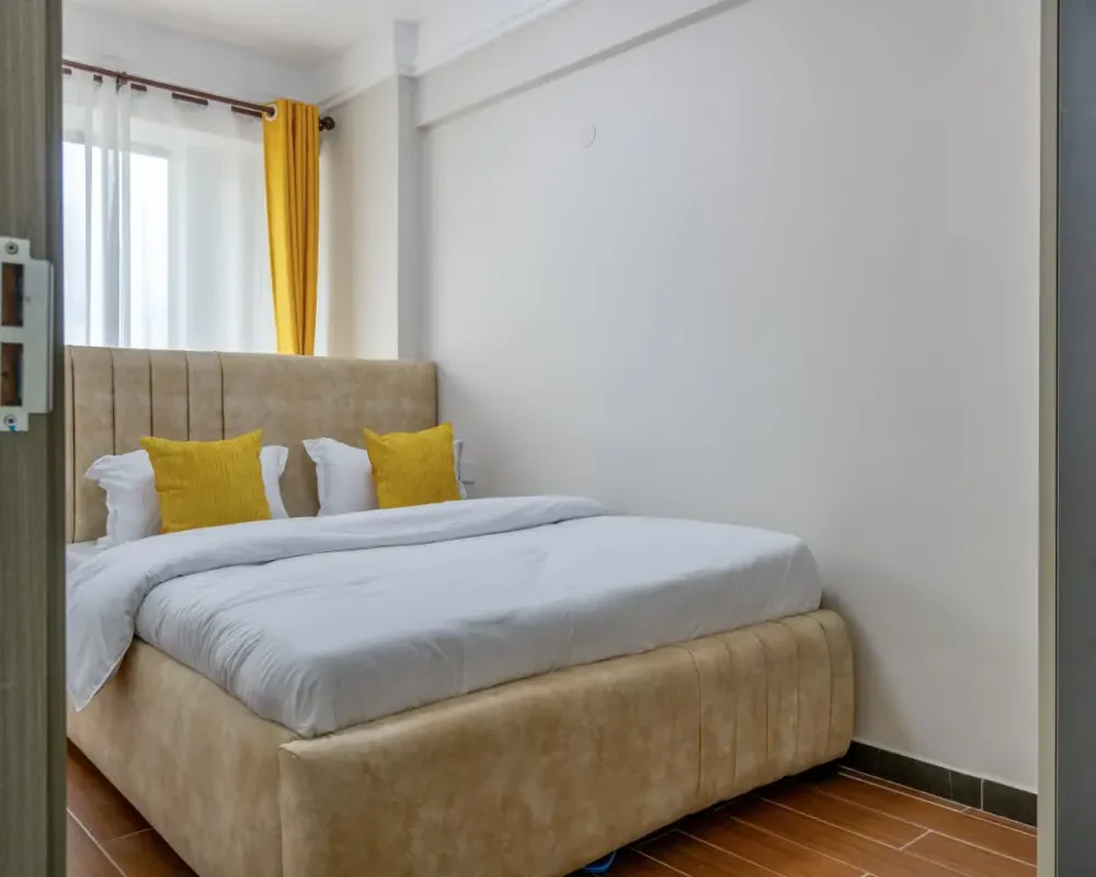 Cozy 1 bedroom in Kilimani — photo 7