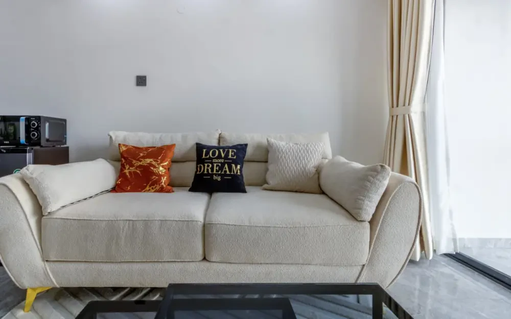 Cozy 1 bedroom in Kilimani — photo 8