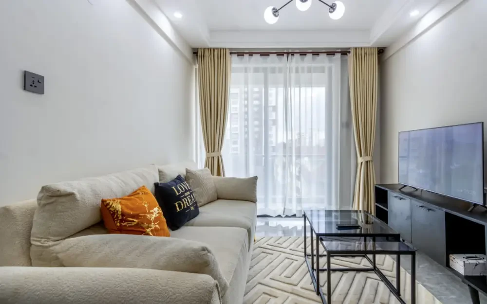 Cozy 1 bedroom in Kilimani — photo 9