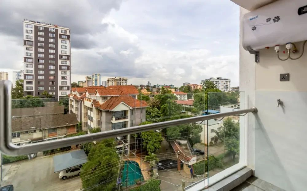 Cozy 1 bedroom in Kilimani — photo 10