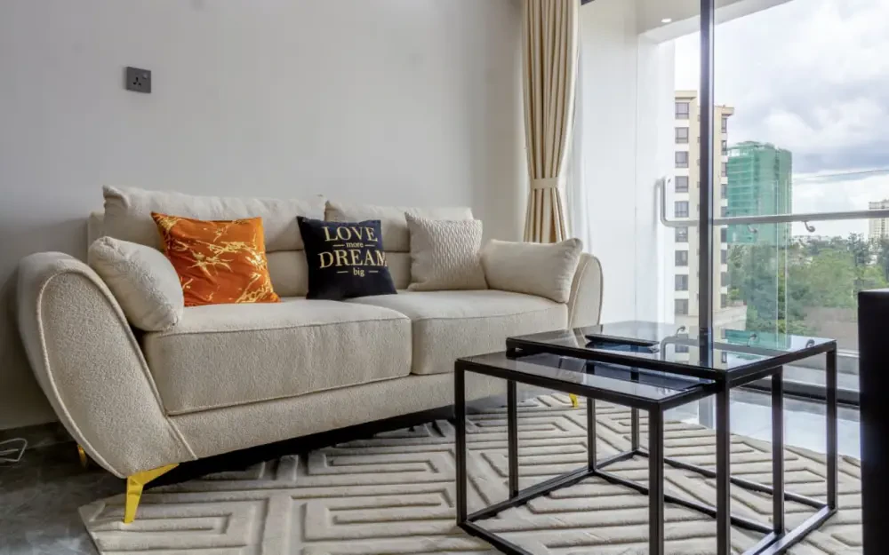 Cozy 1 bedroom in Kilimani — photo 11