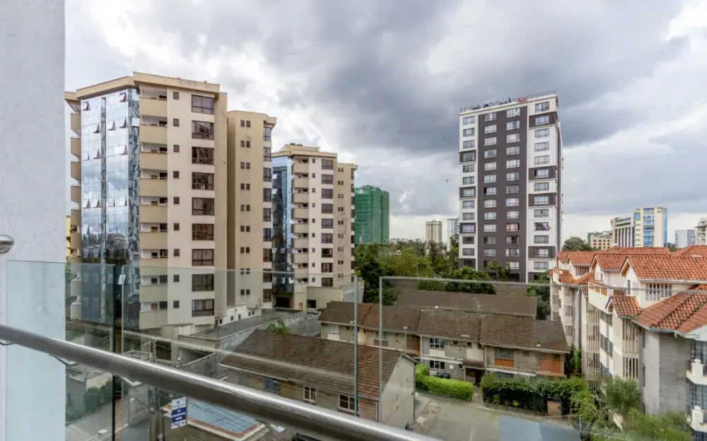 Cozy 1 bedroom in Kilimani — photo 12