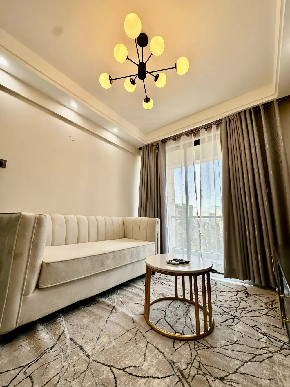 Executive 1 Bedroom in Kilimani Kindaruma Homes - main photo