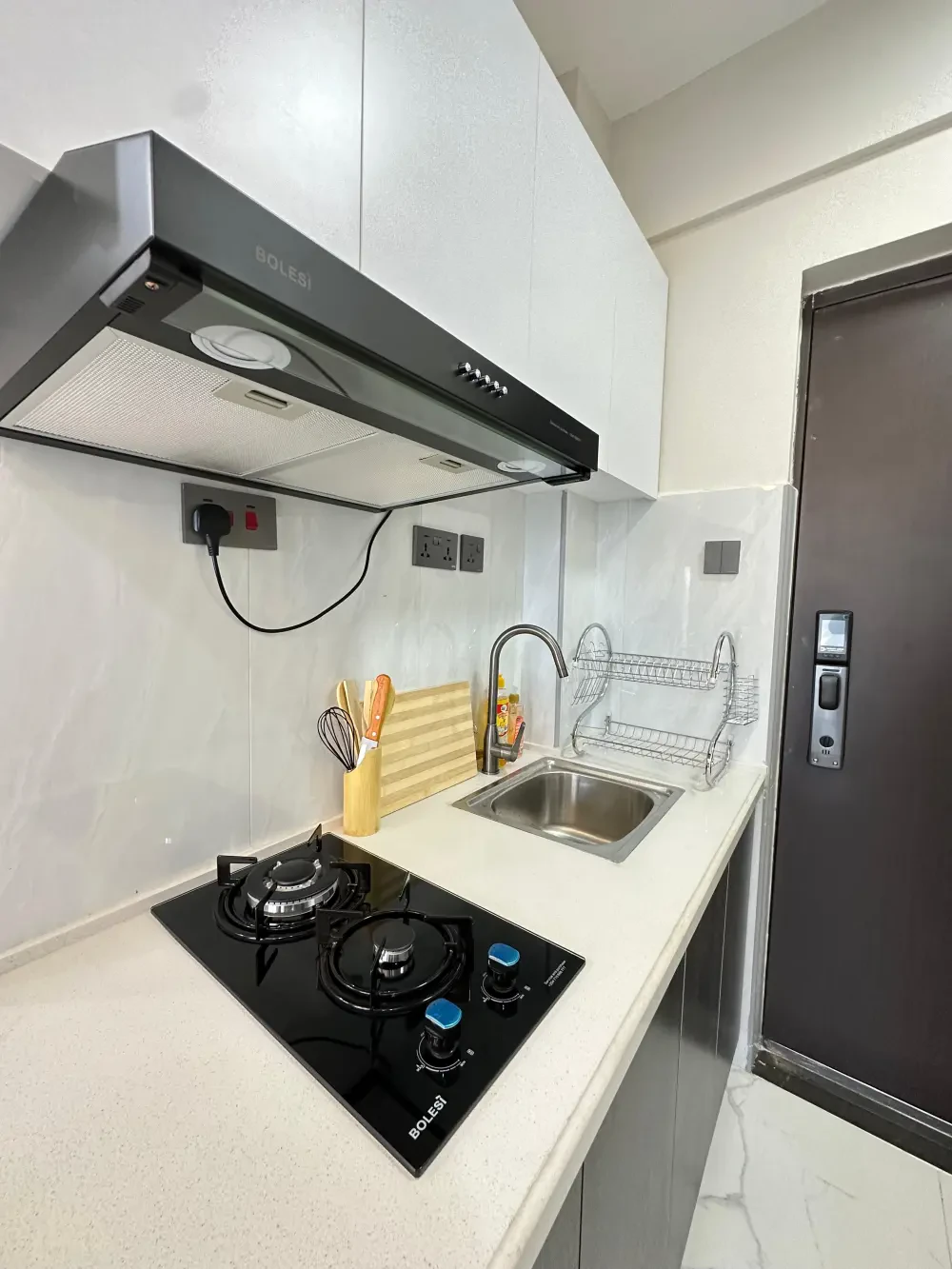 Executive 1 Bedroom in Kilimani Kindaruma Homes - photo 3