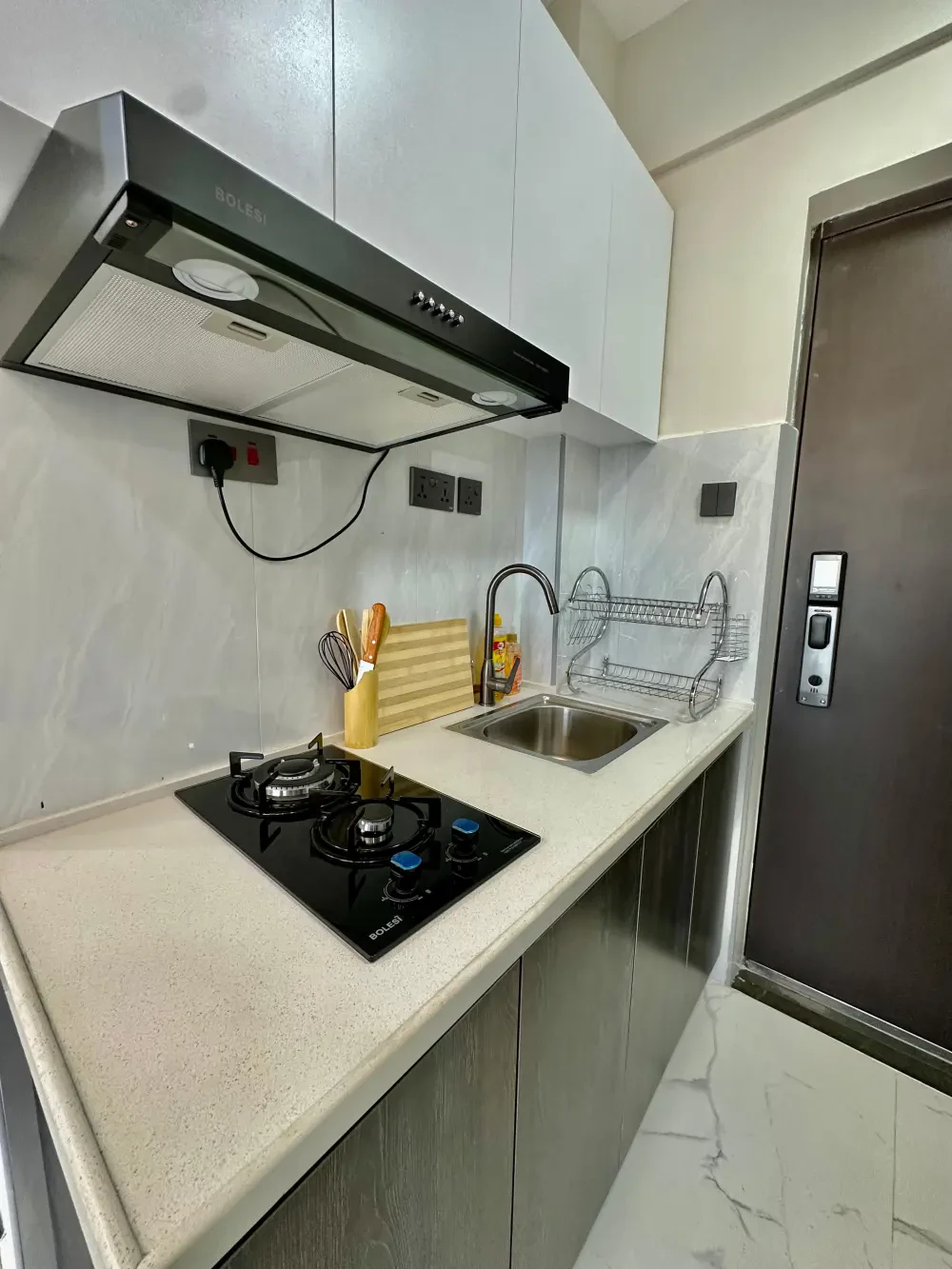 Executive 1 Bedroom in Kilimani Kindaruma Homes - photo 4