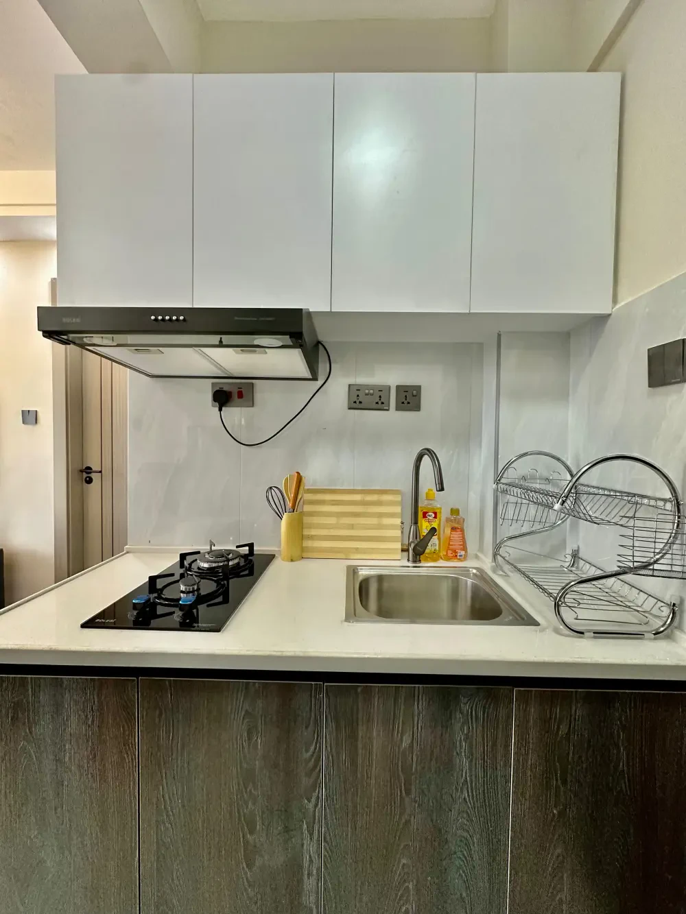 Executive 1 Bedroom in Kilimani Kindaruma Homes — photo 6