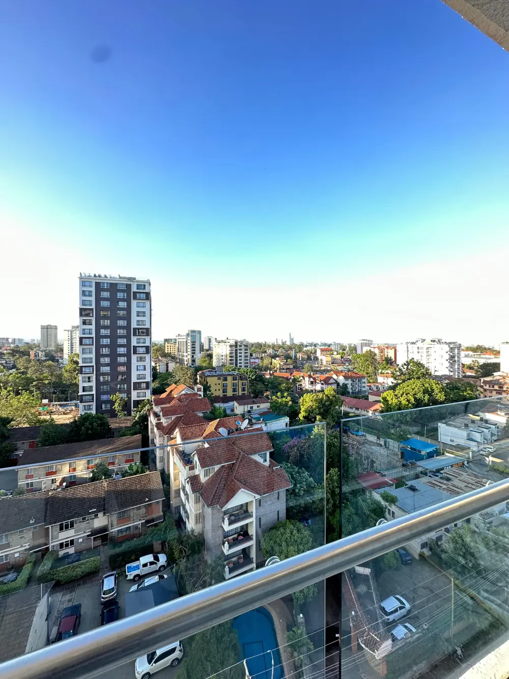 Executive 1 Bedroom in Kilimani Kindaruma Homes — photo 8