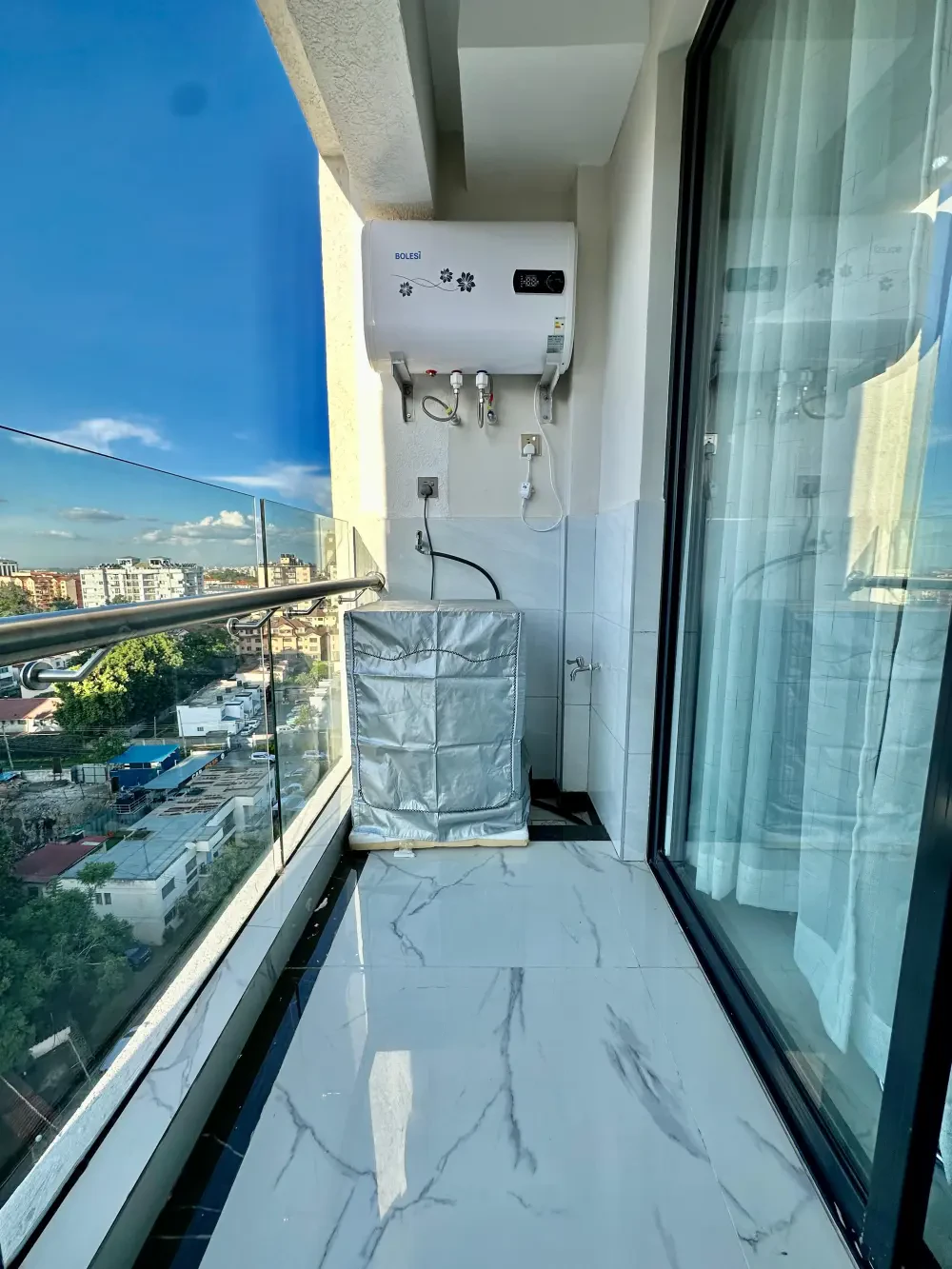 Executive 1 Bedroom in Kilimani Kindaruma Homes — photo 9