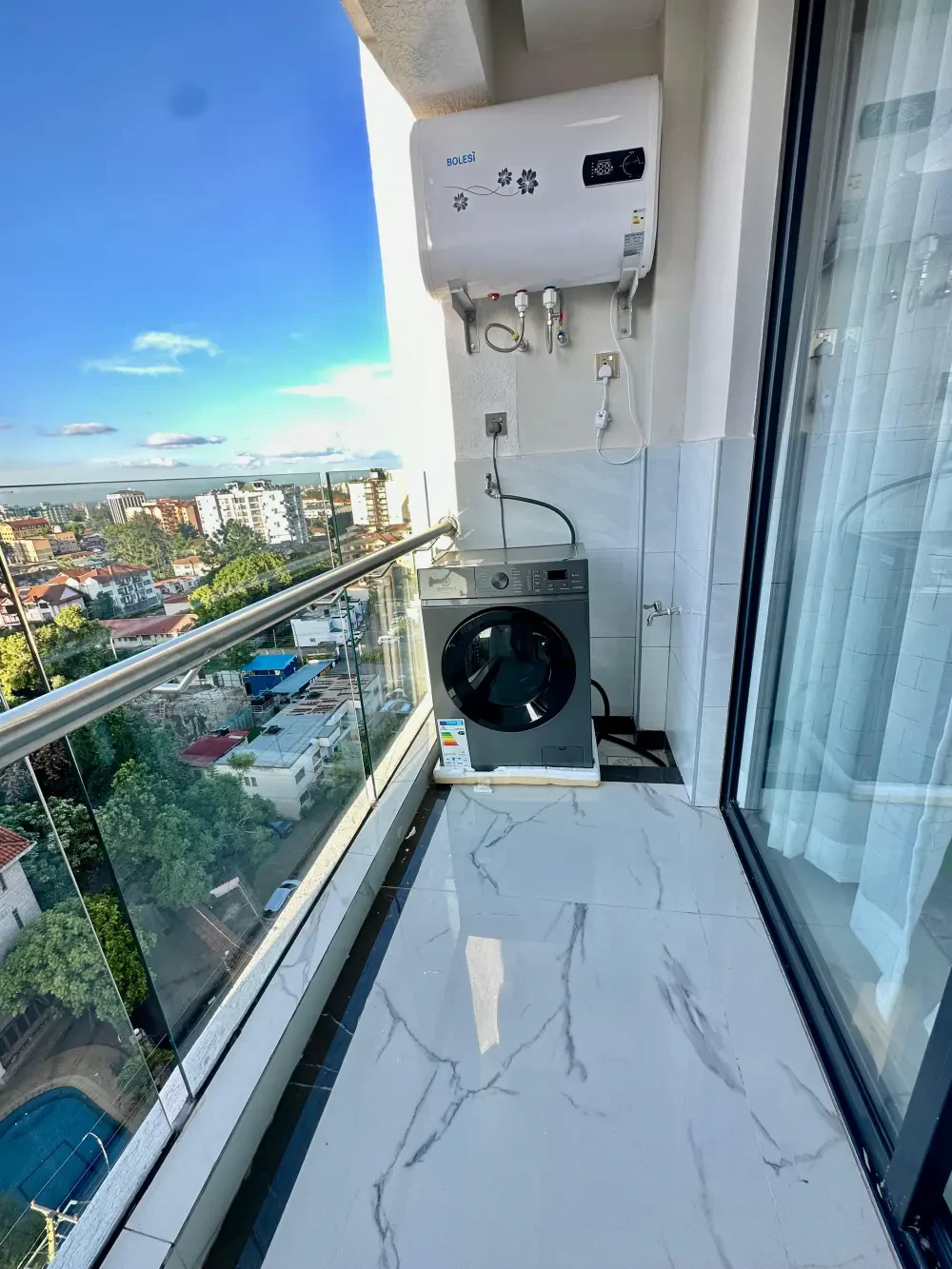 Executive 1 Bedroom in Kilimani Kindaruma Homes — photo 10