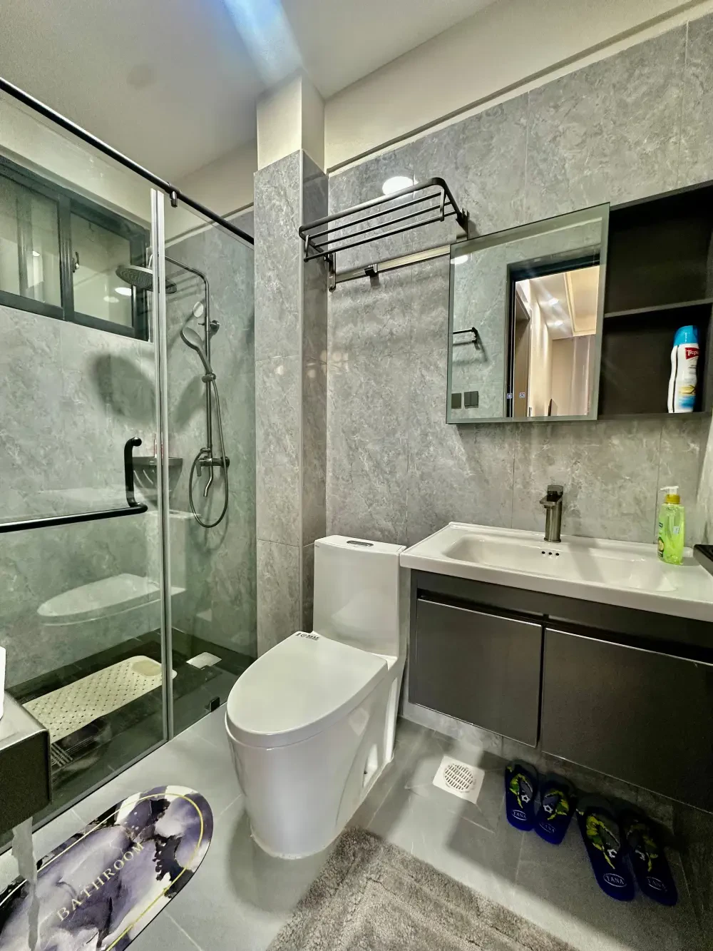 Executive 1 Bedroom in Kilimani Kindaruma Homes — photo 11