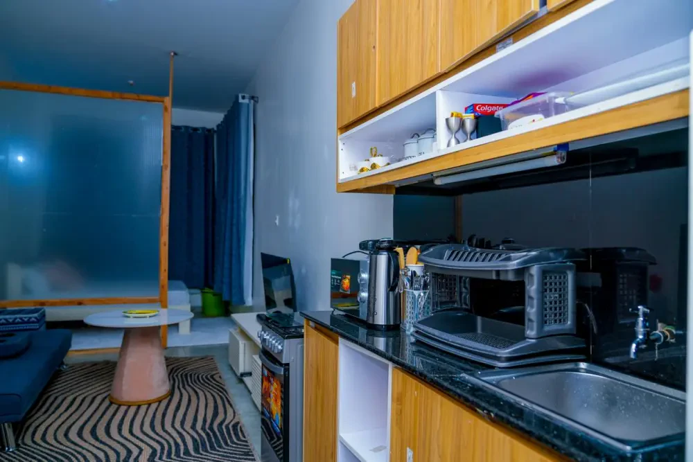Parttitioned Studio near JKIA/SGR — photo 13