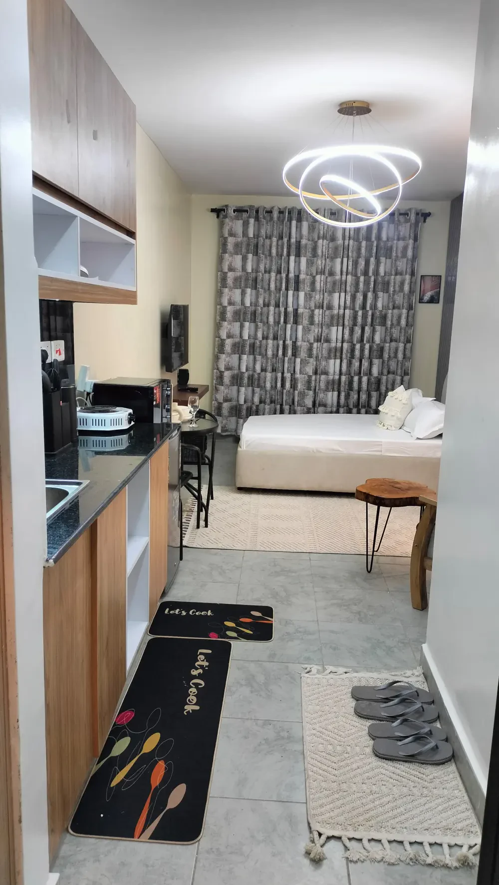 Luxury Studio Apartment near JKIA | SGR | CBD - main photo