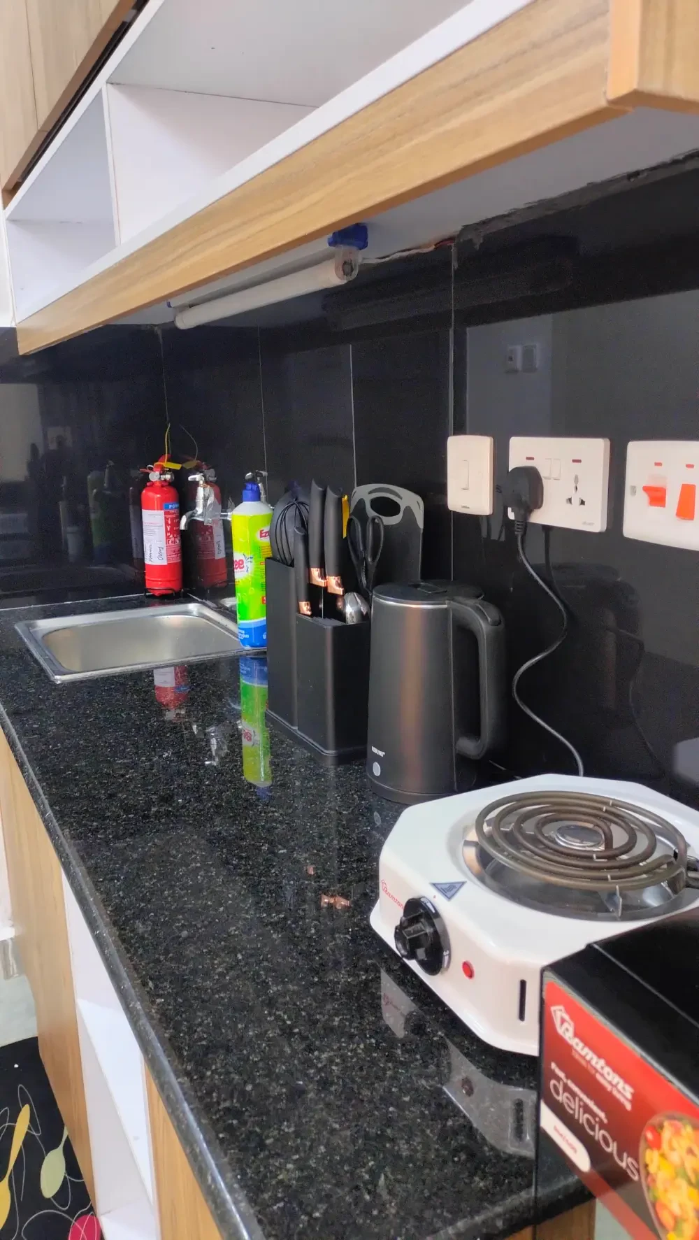 Luxury Studio Apartment near JKIA | SGR | CBD - photo 5