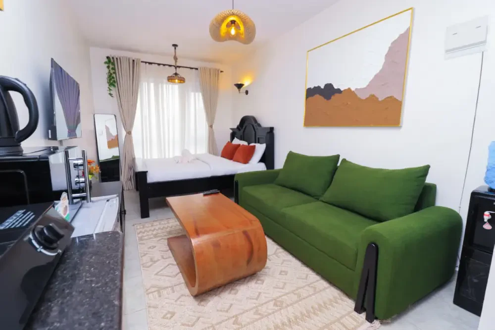 Elegant Studio Fedha-Near JKIA - main photo